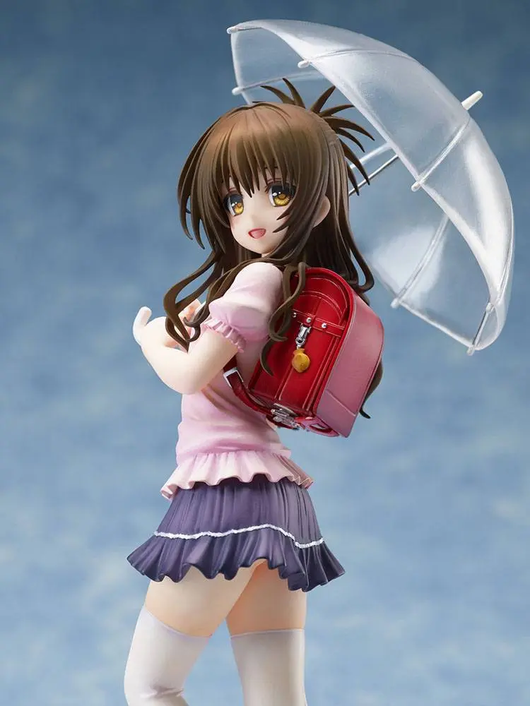 To Love-Ru Darkness 1/7 Mikan Yuki Amagasa PVC szobor figura 20 cm termékfotó