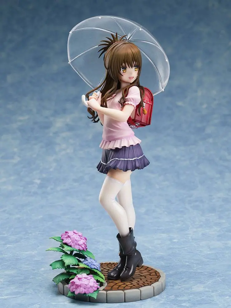 To Love-Ru Darkness 1/7 Mikan Yuki Amagasa PVC szobor figura 20 cm termékfotó
