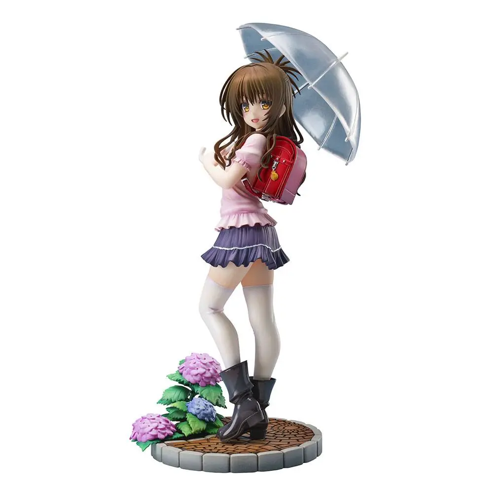 To Love-Ru Darkness 1/7 Mikan Yuki Amagasa PVC szobor figura 20 cm termékfotó