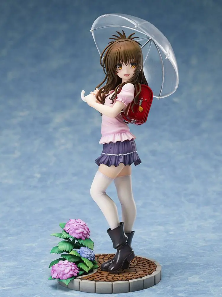 To Love-Ru Darkness 1/7 Mikan Yuki Amagasa PVC szobor figura 20 cm termékfotó