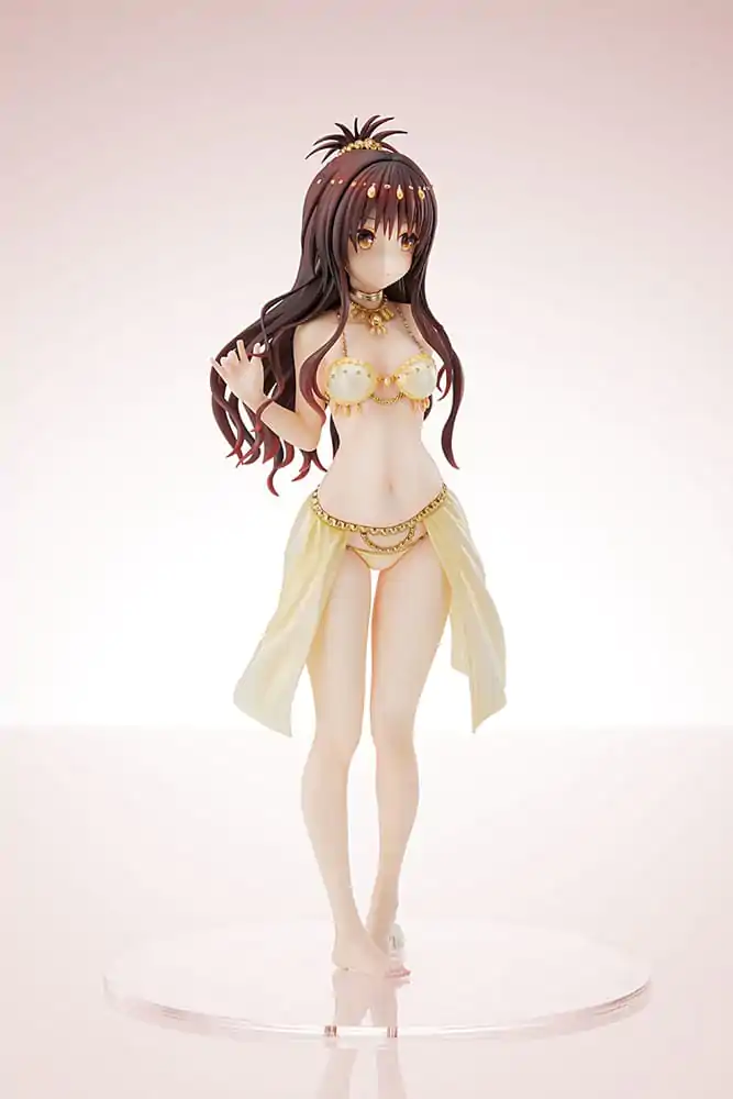 To Love-Ru Darkness 1/7 Mikan Yuki PVC szobor figura 22 cm termékfotó