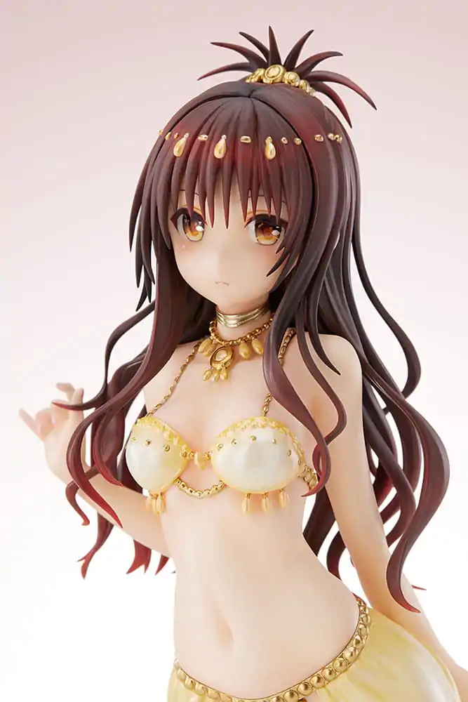 To Love-Ru Darkness 1/7 Mikan Yuki PVC szobor figura 22 cm termékfotó