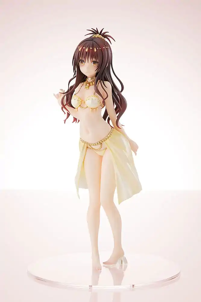 To Love-Ru Darkness 1/7 Mikan Yuki PVC szobor figura 22 cm termékfotó