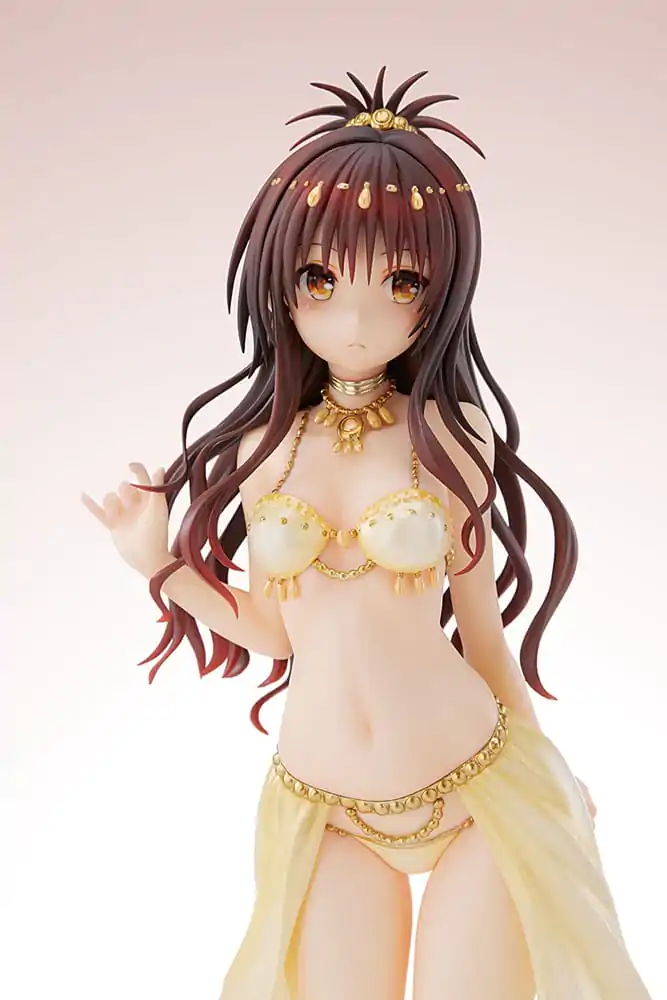 To Love-Ru Darkness 1/7 Mikan Yuki PVC szobor figura 22 cm termékfotó