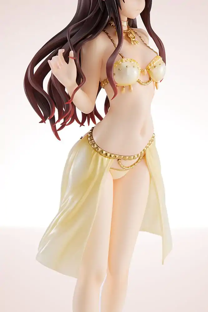 To Love-Ru Darkness 1/7 Mikan Yuki PVC szobor figura 22 cm termékfotó