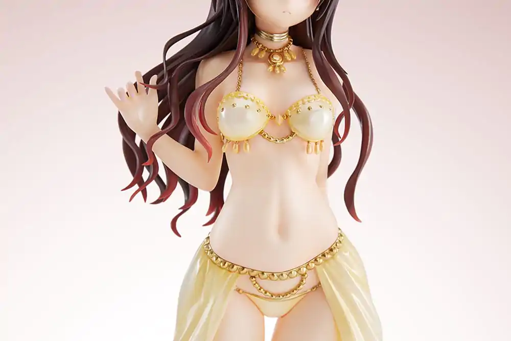 To Love-Ru Darkness 1/7 Mikan Yuki PVC szobor figura 22 cm termékfotó