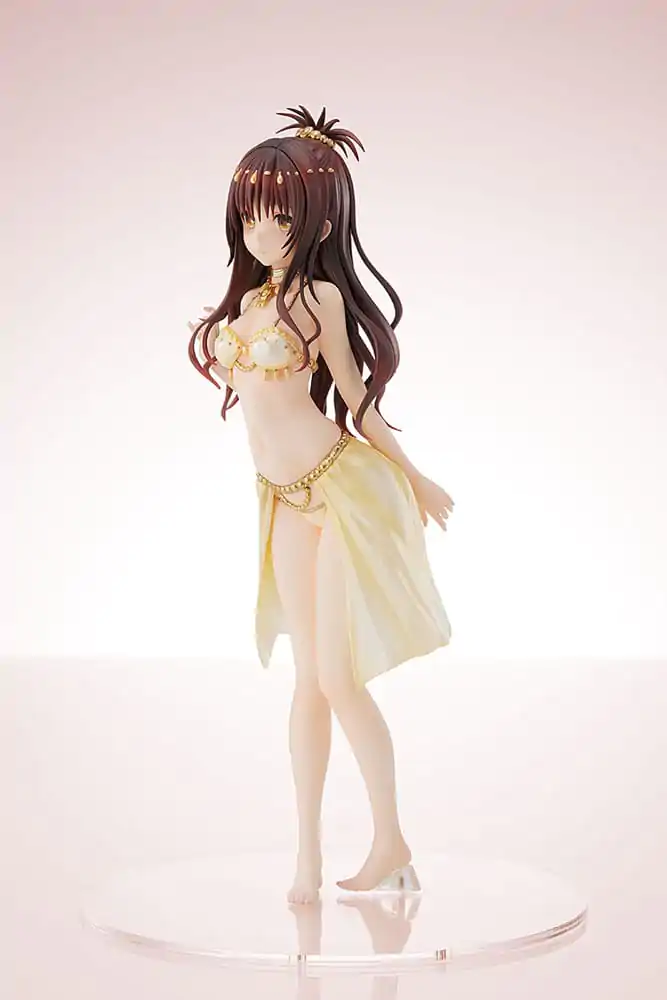 To Love-Ru Darkness 1/7 Mikan Yuki PVC szobor figura 22 cm termékfotó