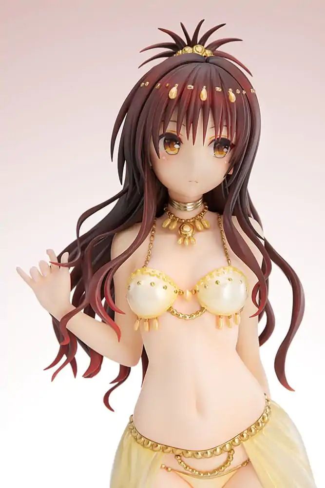 To Love-Ru Darkness 1/7 Mikan Yuki PVC szobor figura 22 cm termékfotó