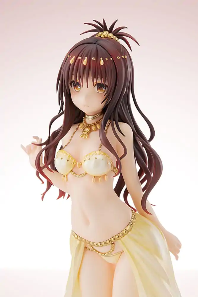 To Love-Ru Darkness 1/7 Mikan Yuki PVC szobor figura 22 cm termékfotó