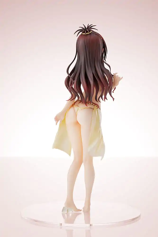 To Love-Ru Darkness 1/7 Mikan Yuki PVC szobor figura 22 cm termékfotó