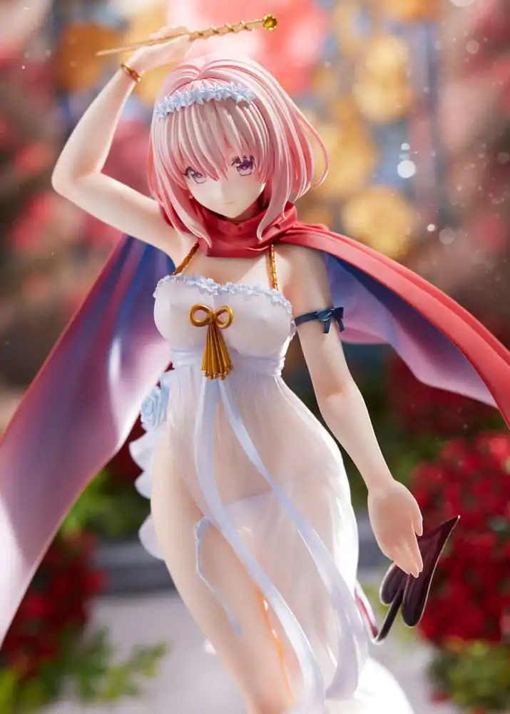 To Love-Ru Darkness 1/7 Momo Belia Deviluke' The Magician Ver. PVC szobor figura 25 cm termékfotó