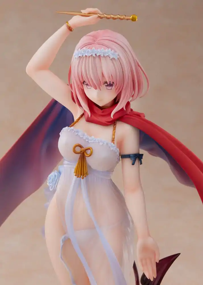 To Love-Ru Darkness 1/7 Momo Belia Deviluke' The Magician Ver. PVC szobor figura 25 cm termékfotó