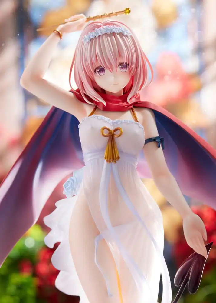 To Love-Ru Darkness 1/7 Momo Belia Deviluke' The Magician Ver. PVC szobor figura 25 cm termékfotó