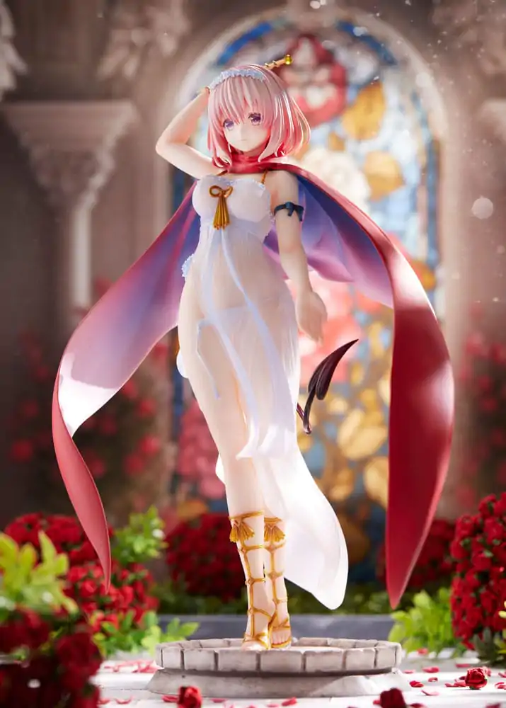 To Love-Ru Darkness 1/7 Momo Belia Deviluke' The Magician Ver. PVC szobor figura 25 cm termékfotó