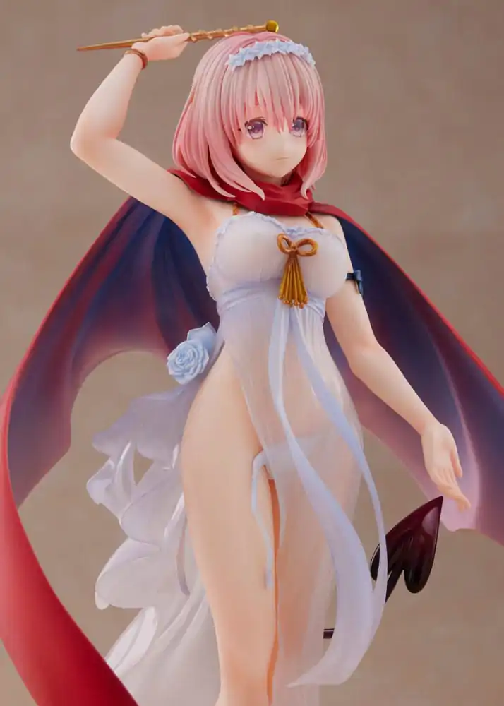 To Love-Ru Darkness 1/7 Momo Belia Deviluke' The Magician Ver. PVC szobor figura 25 cm termékfotó