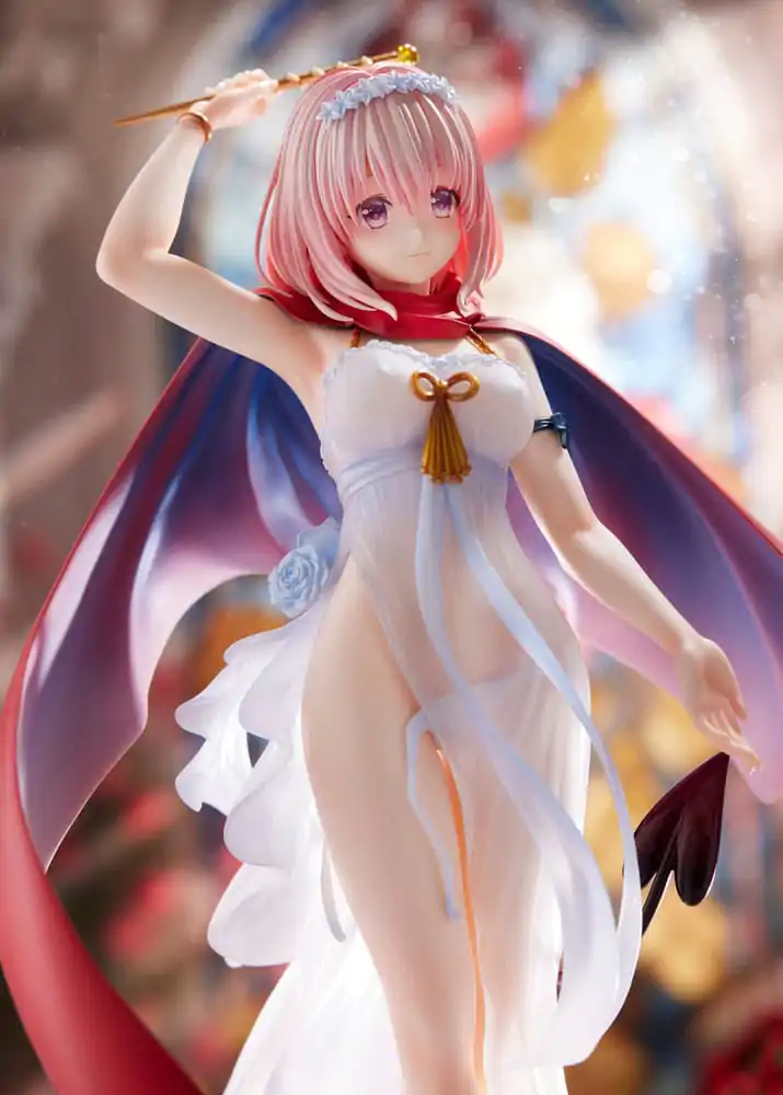 To Love-Ru Darkness 1/7 Momo Belia Deviluke' The Magician Ver. PVC szobor figura 25 cm termékfotó