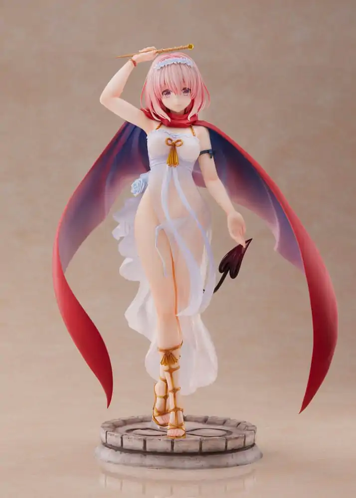 To Love-Ru Darkness 1/7 Momo Belia Deviluke' The Magician Ver. PVC szobor figura 25 cm termékfotó