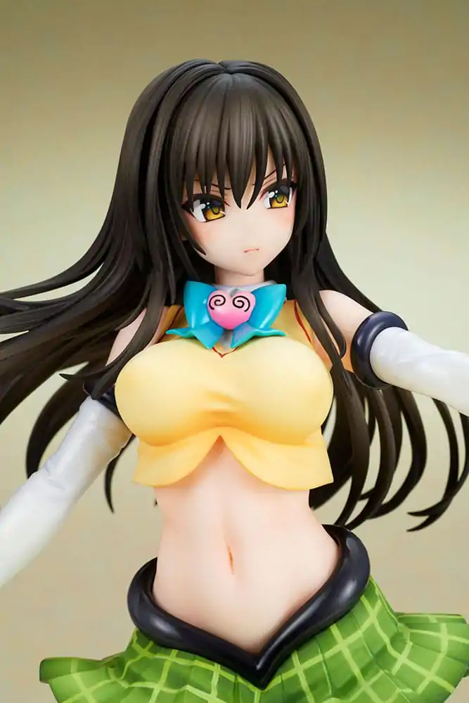 To Love-Ru Darkness 1/7 Yui Kotegawa Arranged Uniform Ver. PVC szobor figura 24 cm termékfotó
