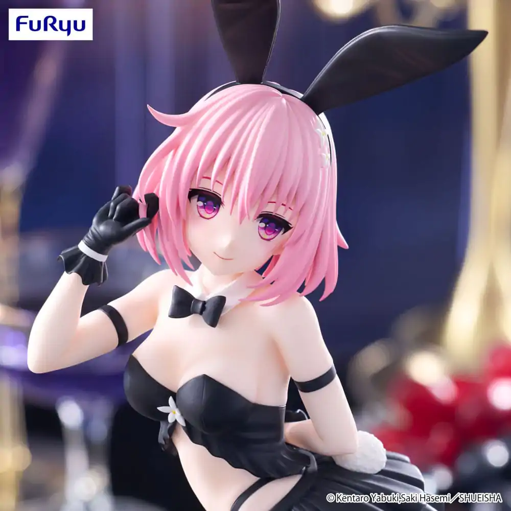 To Love-Ru Darkness BiCute Bunnies Momo Belia Deviluke PVC szobor figura 27 cm  termékfotó