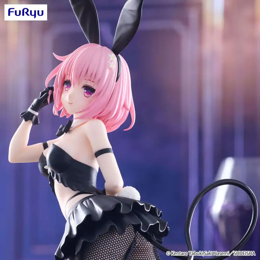 To Love-Ru Darkness BiCute Bunnies Momo Belia Deviluke PVC szobor figura 27 cm  termékfotó