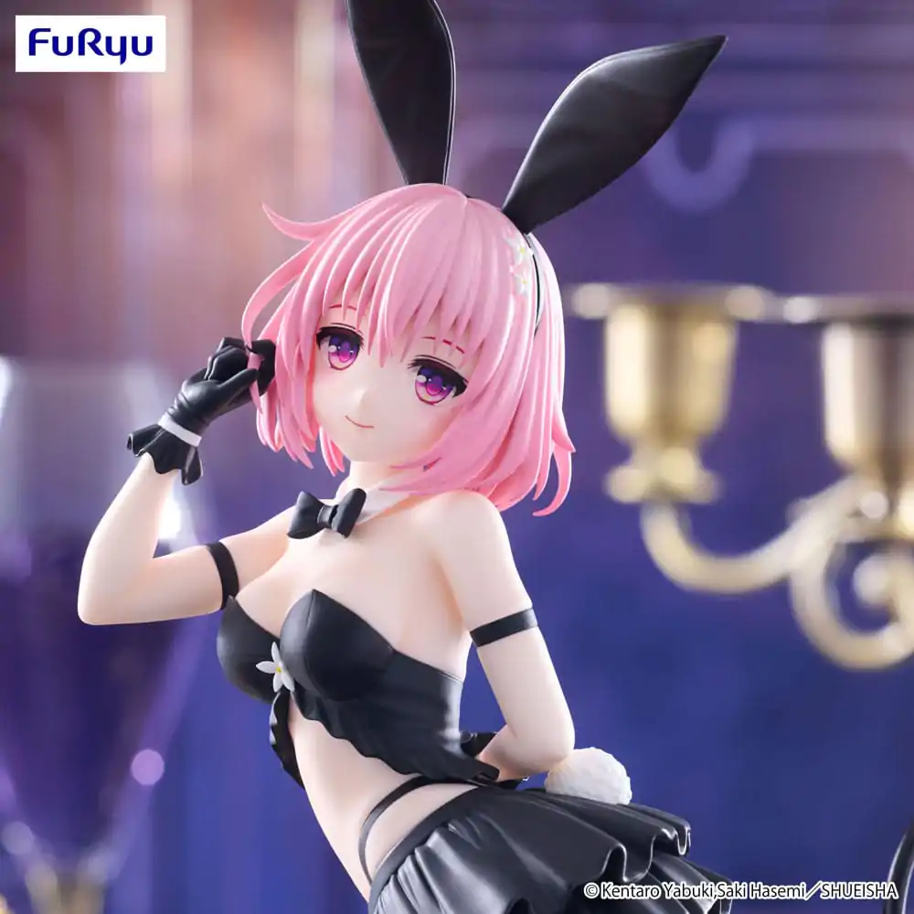 To Love-Ru Darkness BiCute Bunnies Momo Belia Deviluke PVC szobor figura 27 cm  termékfotó