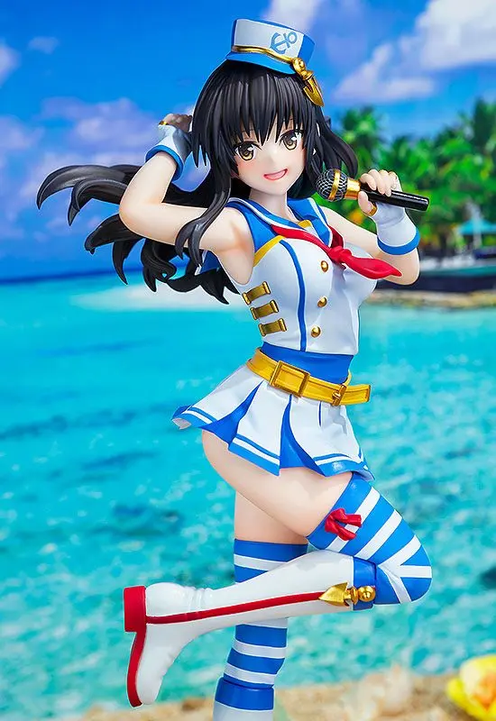 To Love-Ru Darkness CAworks 1/7 Yui Kotegawa: Breezy Seaside Ver. PVC szobor figura 25 cm termékfotó