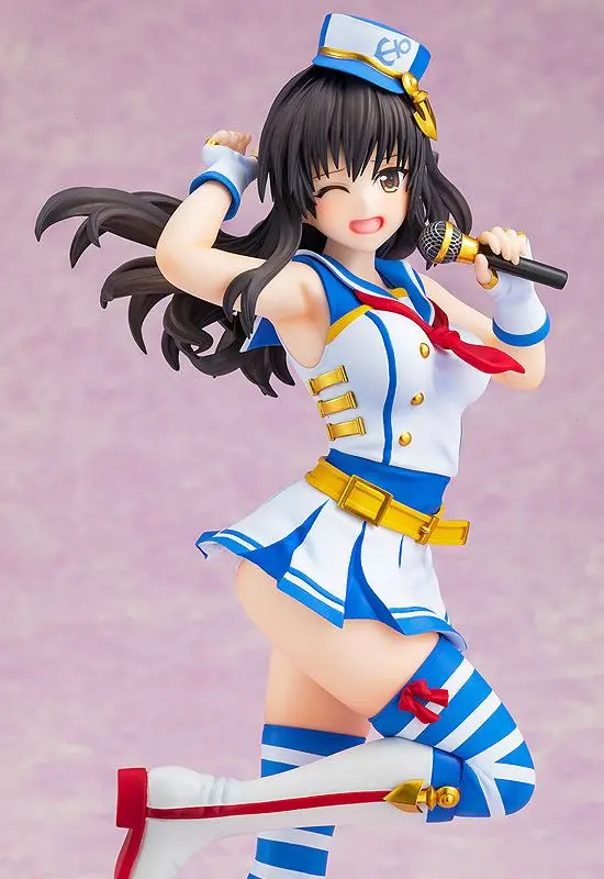 To Love-Ru Darkness CAworks 1/7 Yui Kotegawa: Breezy Seaside Ver. PVC szobor figura 25 cm termékfotó