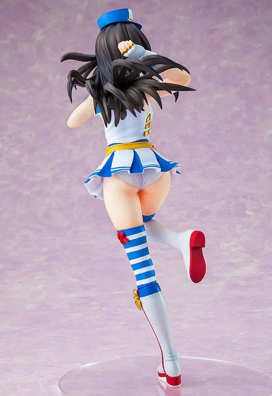 To Love-Ru Darkness CAworks 1/7 Yui Kotegawa: Breezy Seaside Ver. PVC szobor figura 25 cm termékfotó