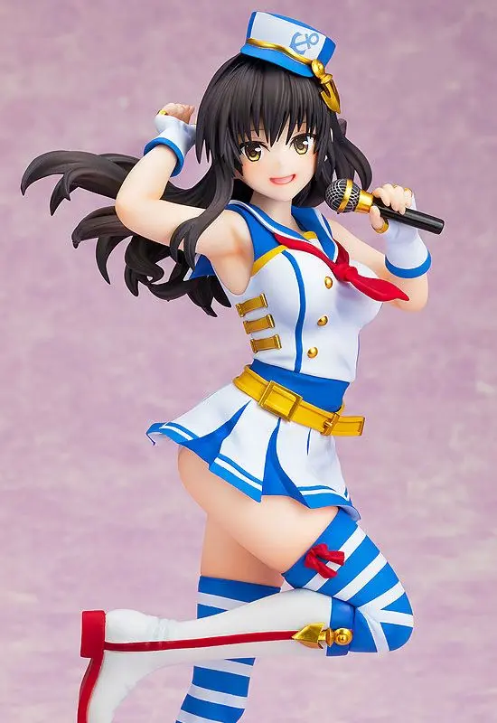 To Love-Ru Darkness CAworks 1/7 Yui Kotegawa: Breezy Seaside Ver. PVC szobor figura 25 cm termékfotó