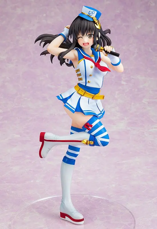 To Love-Ru Darkness CAworks 1/7 Yui Kotegawa: Breezy Seaside Ver. PVC szobor figura 25 cm termékfotó