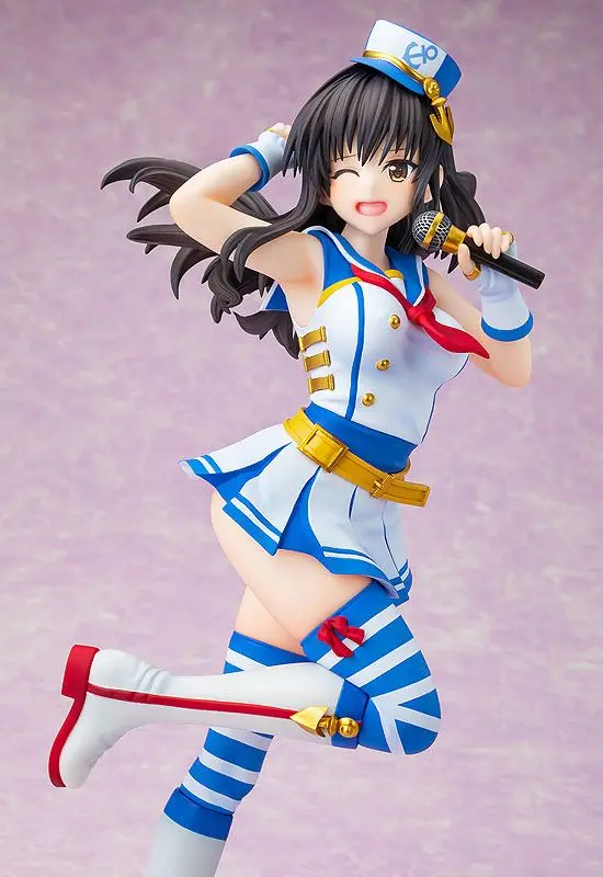 To Love-Ru Darkness CAworks 1/7 Yui Kotegawa: Breezy Seaside Ver. PVC szobor figura 25 cm termékfotó