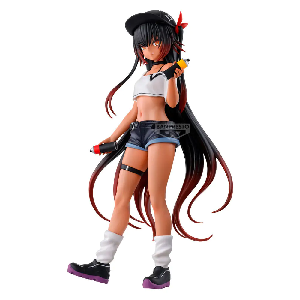 To Love Ru Darkness Glitter & Glamours Nemesis figura 21cm termékfotó