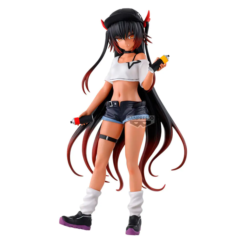 To Love Ru Darkness Glitter & Glamours Nemesis figura 21cm termékfotó