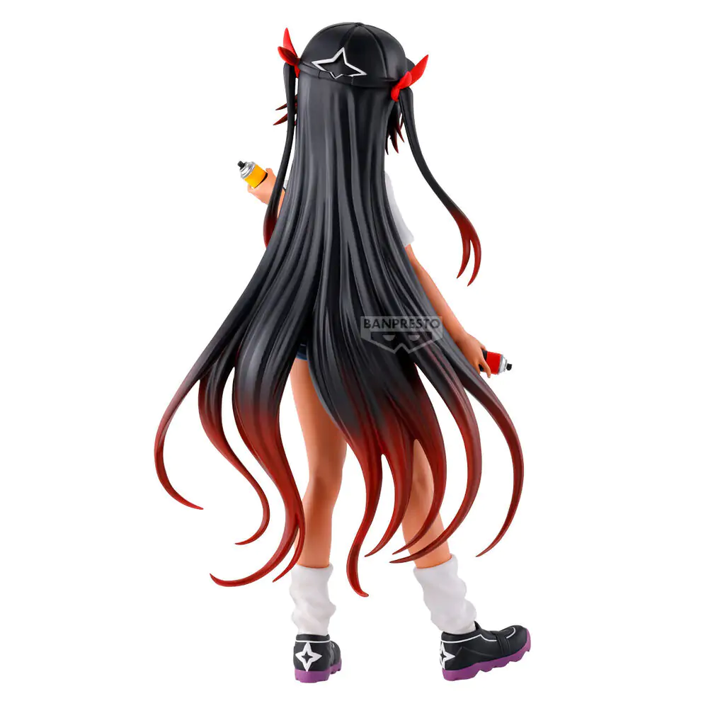 To Love Ru Darkness Glitter & Glamours Nemesis figura 21cm termékfotó
