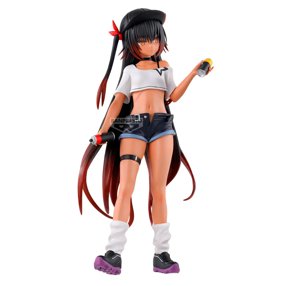 To Love Ru Darkness Glitter & Glamours Nemesis figura 21cm termékfotó