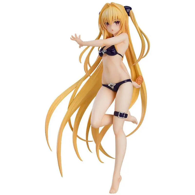 To Love-Ru Darkness Golden Darkness Pop Up Parade figura 18cm termékfotó