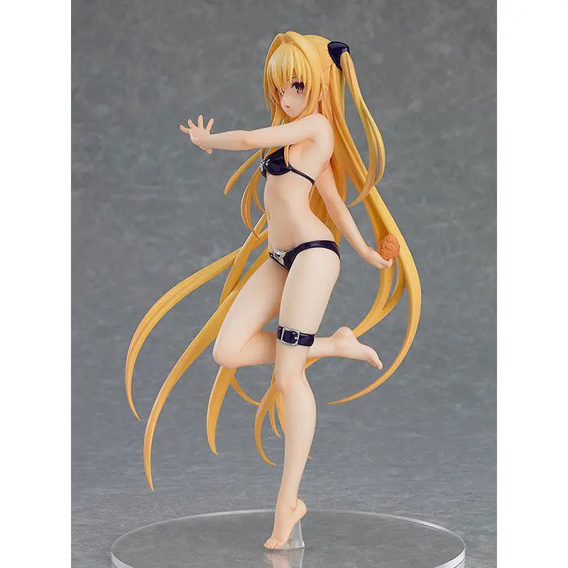 To Love-Ru Darkness Golden Darkness Pop Up Parade figura 18cm termékfotó