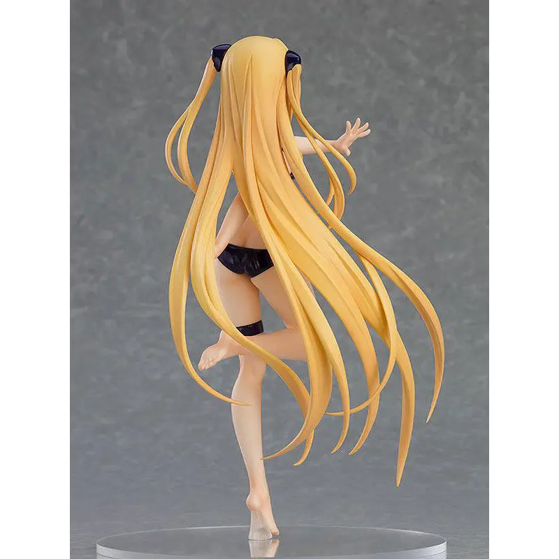 To Love-Ru Darkness Golden Darkness Pop Up Parade figura 18cm termékfotó