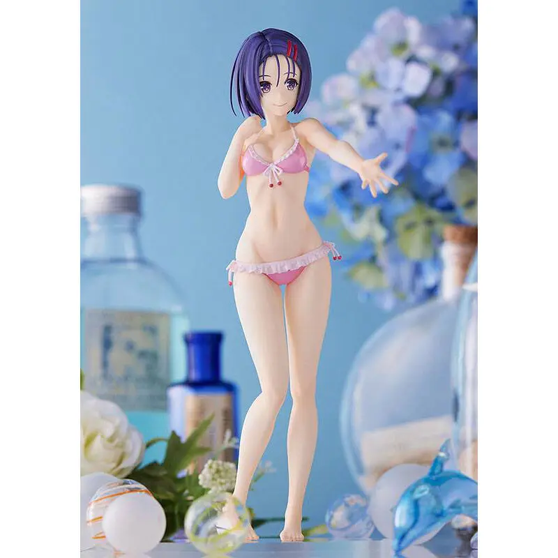 To Love-Ru Darkness Haruna Sairenji Pop Up Parade figura 18cm termékfotó