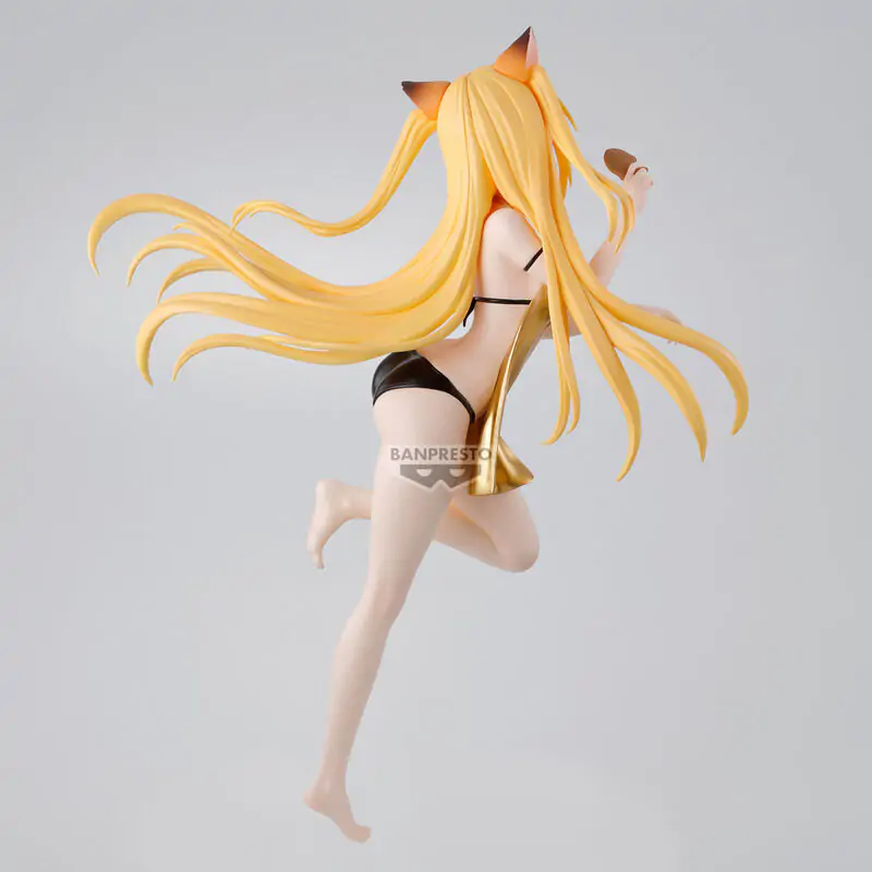 To Love-ru Darkness Konjiki no Yami Glitter and Glamorous figura 23cm termékfotó