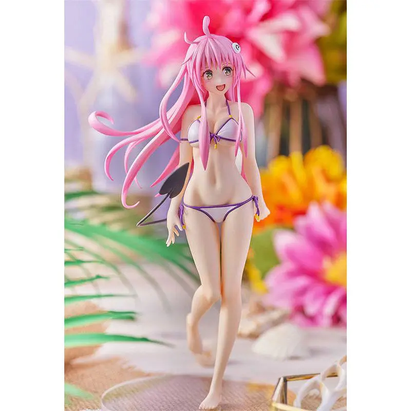 To Love-Ru Darkness Lala Satalin Deliluke Pop Up Parade figura 18cm termékfotó