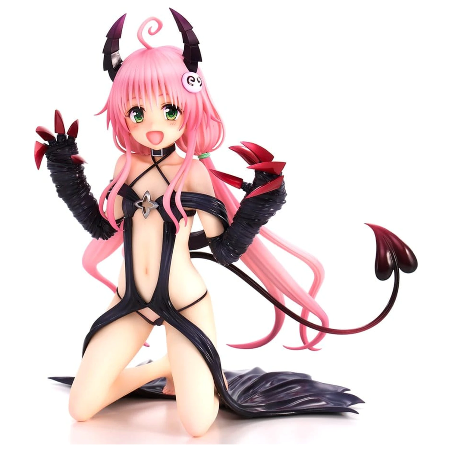 To Love-Ru Darkness Lala Satalin Deviluke Fillette Ver. PVC figura 15 cm termékfotó