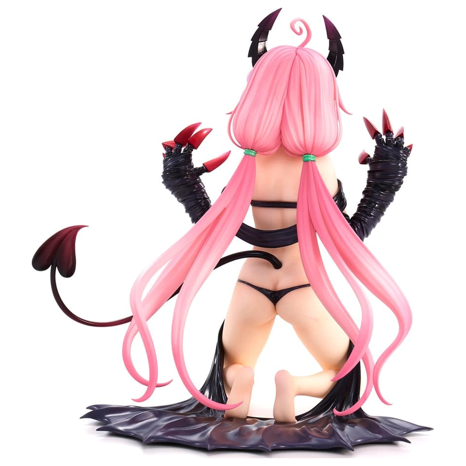 To Love-Ru Darkness Lala Satalin Deviluke Fillette Ver. PVC figura 15 cm termékfotó