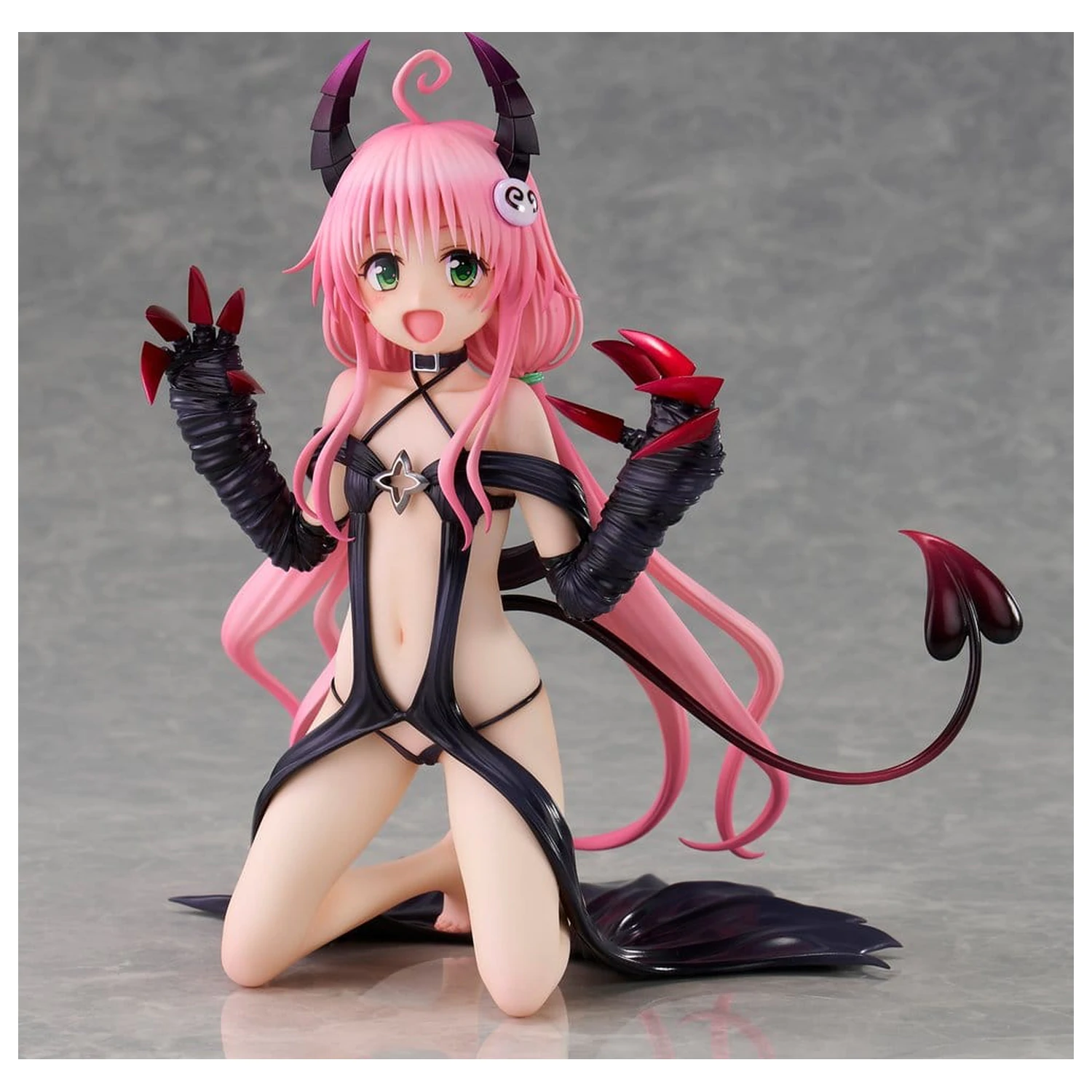To Love-Ru Darkness Lala Satalin Deviluke Fillette Ver. PVC figura 15 cm termékfotó