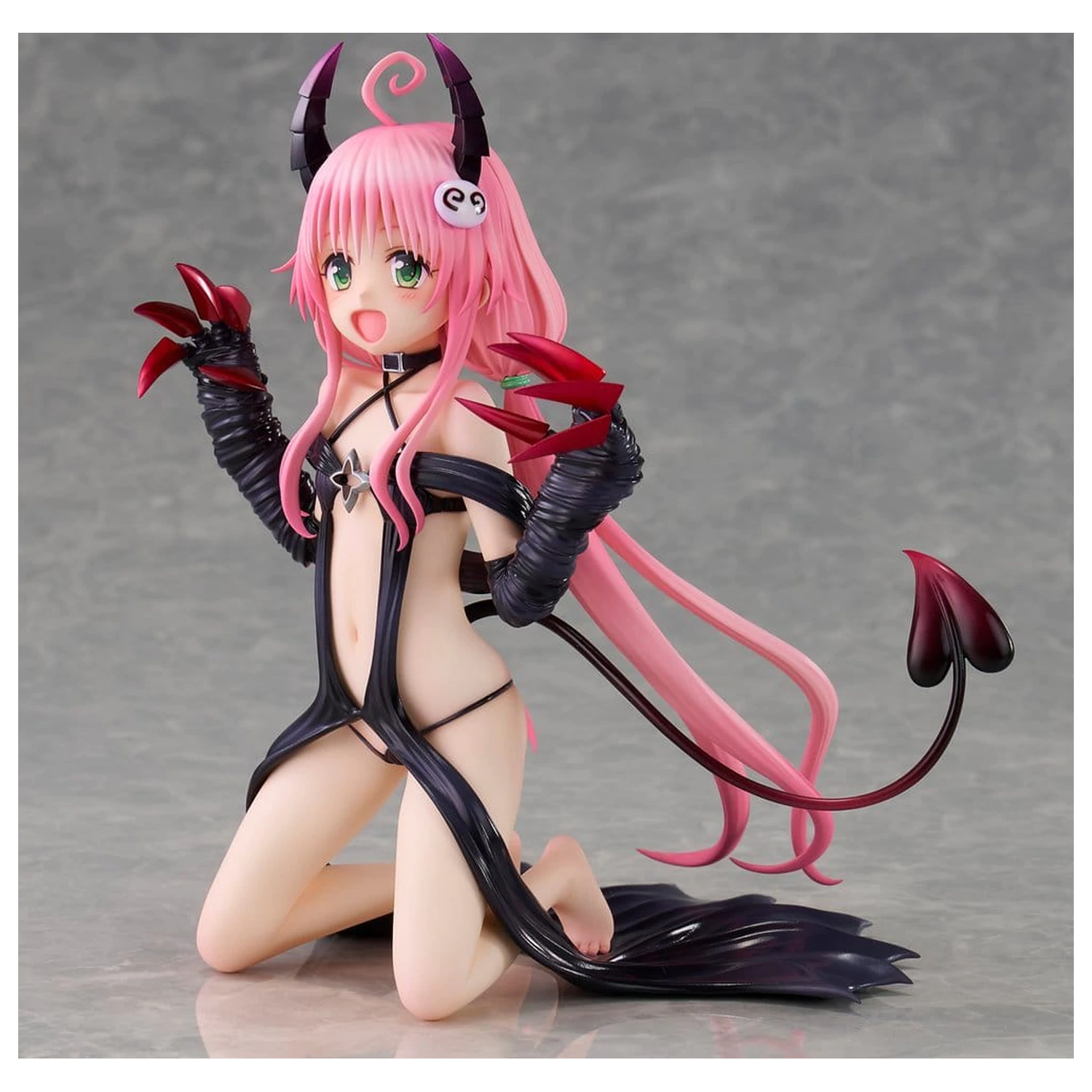 To Love-Ru Darkness Lala Satalin Deviluke Fillette Ver. PVC figura 15 cm termékfotó