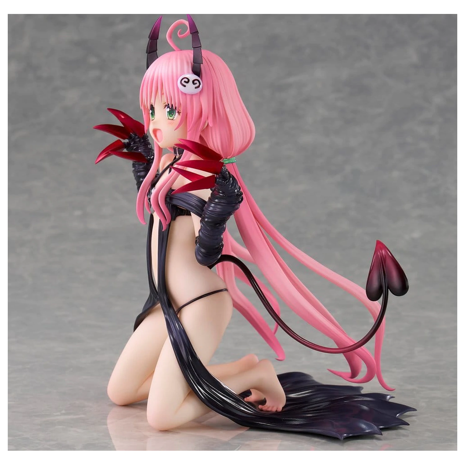 To Love-Ru Darkness Lala Satalin Deviluke Fillette Ver. PVC figura 15 cm termékfotó