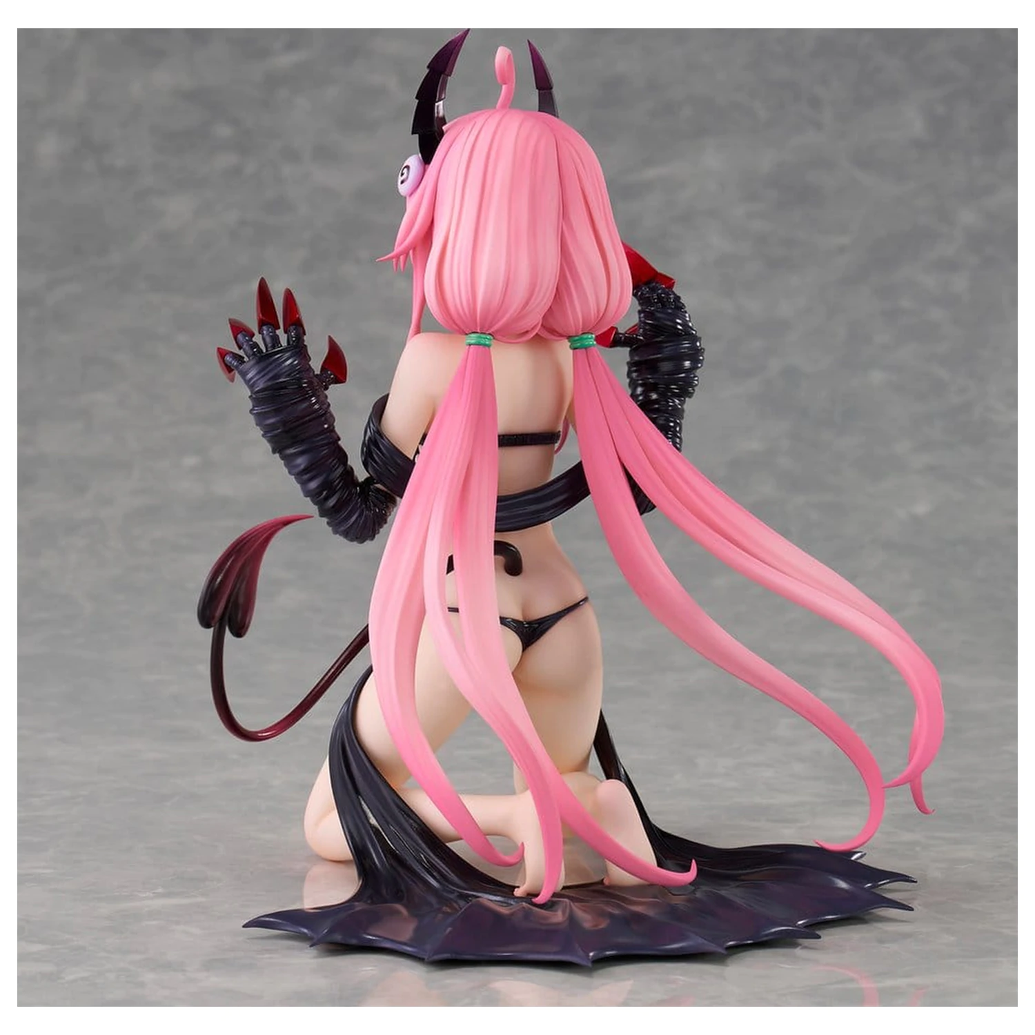 To Love-Ru Darkness Lala Satalin Deviluke Fillette Ver. PVC figura 15 cm termékfotó