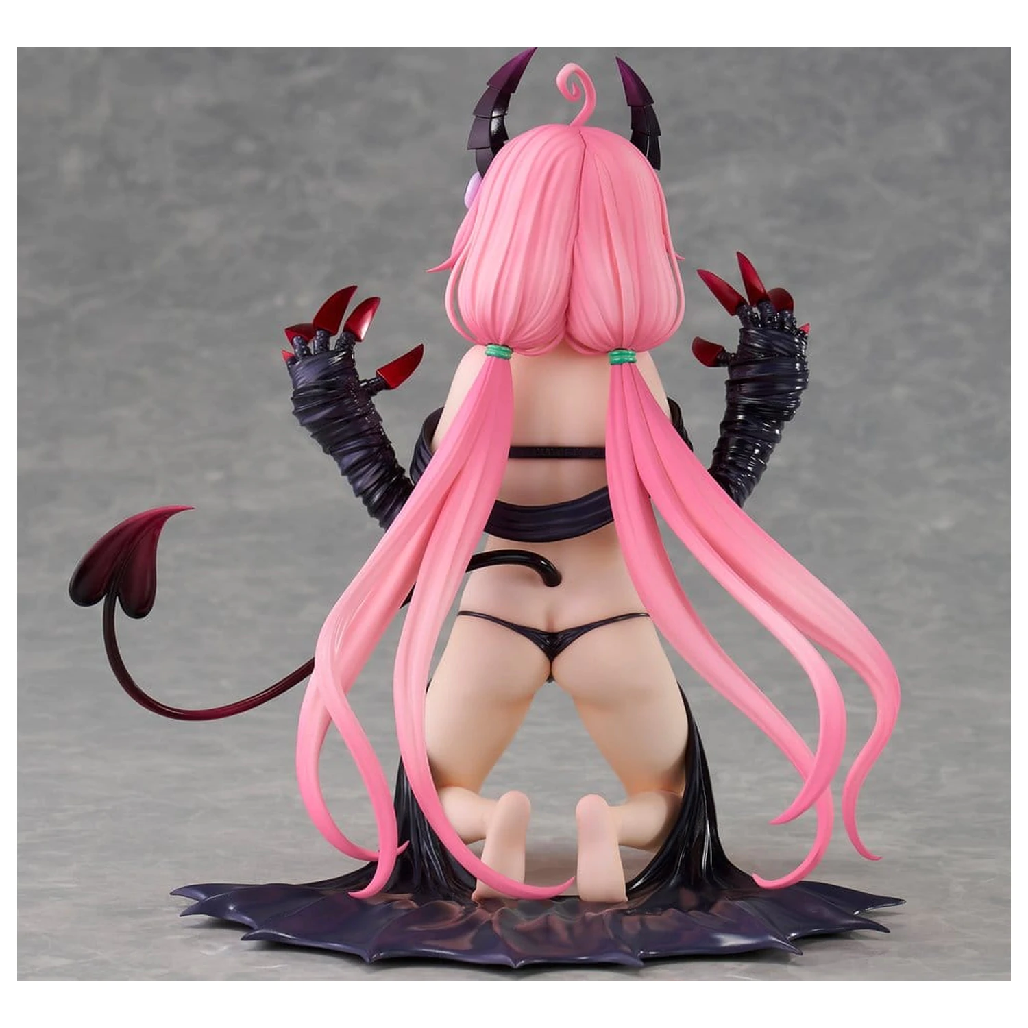 To Love-Ru Darkness Lala Satalin Deviluke Fillette Ver. PVC figura 15 cm termékfotó