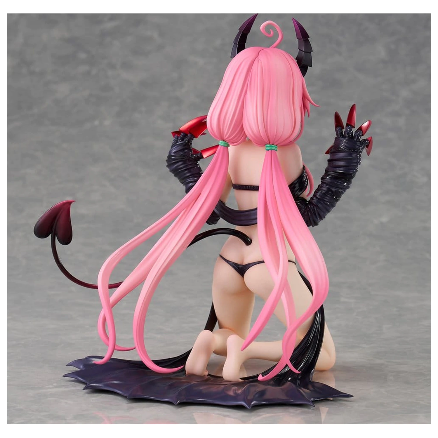 To Love-Ru Darkness Lala Satalin Deviluke Fillette Ver. PVC figura 15 cm termékfotó