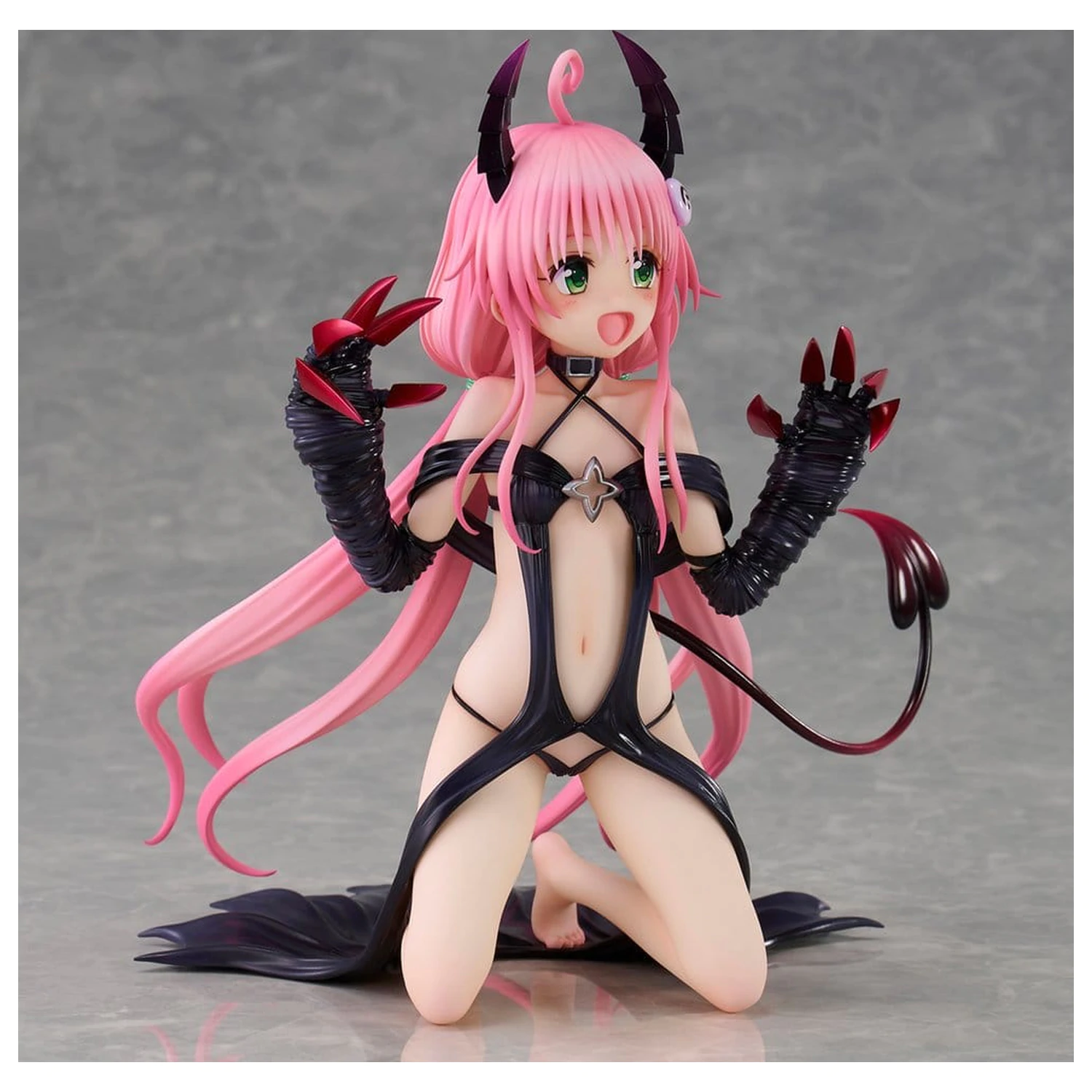 To Love-Ru Darkness Lala Satalin Deviluke Fillette Ver. PVC figura 15 cm termékfotó